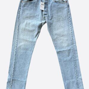 Gallery Dept Indigo Denim Jeans